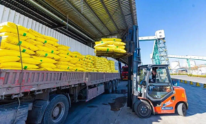2022年2月中国肥料及相关货物进出口量明细