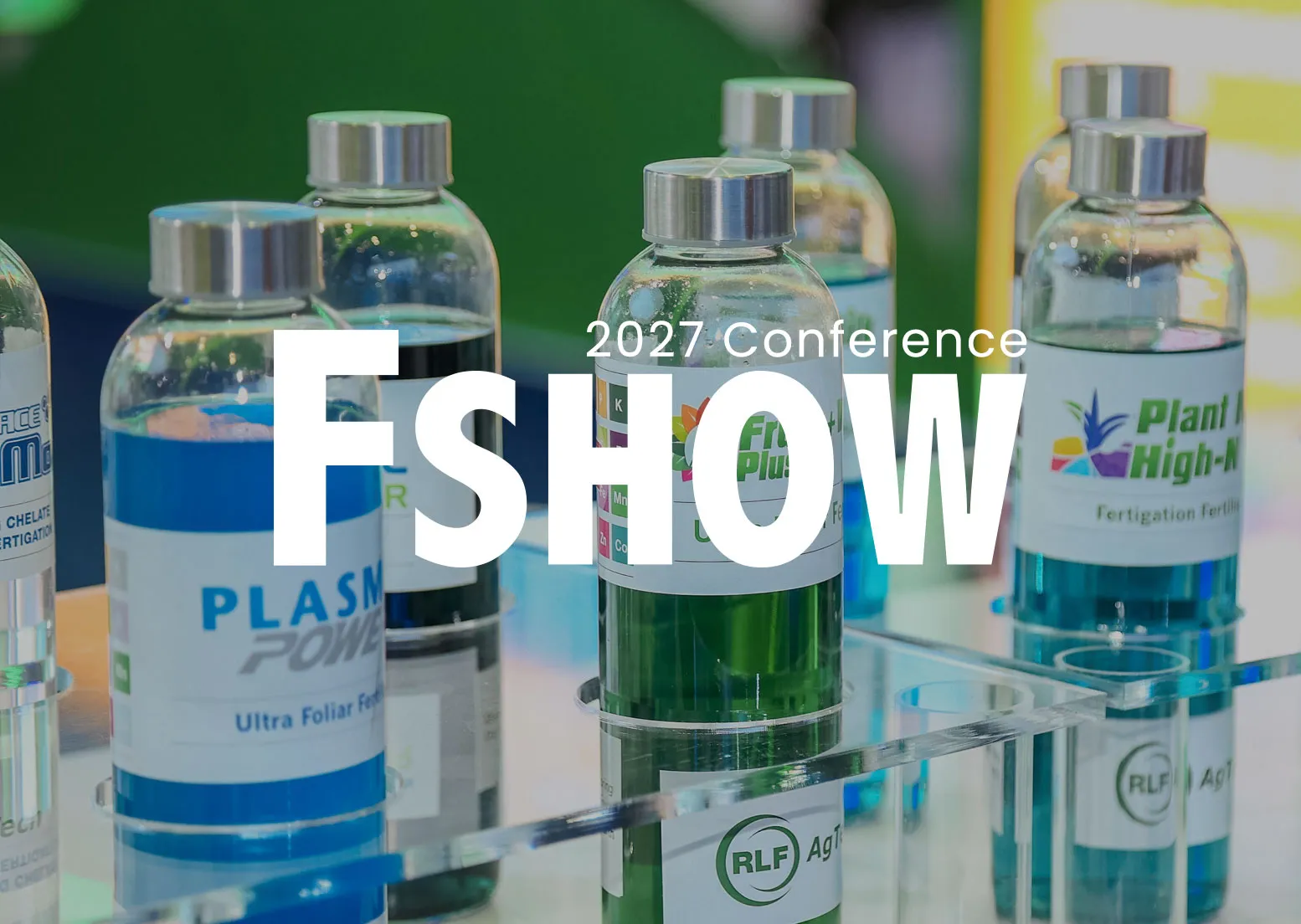 FSHOW New Fertilizer Development and Application