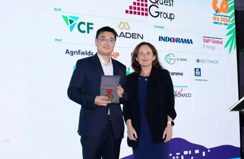 Two Leading Fertilizer Enterprises Speak Internationally, Demonstrating China's Hardcore Fertilizer Strength